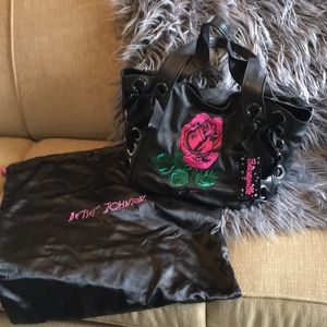 Betsy Johnson bag